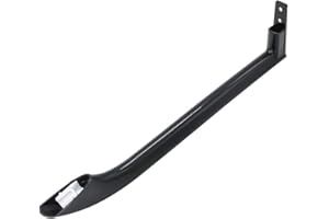 Romalon 5304506471 Refrigerator Door Handle Replaces 5304504509 5304504510 Slope (Right)