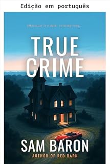 Livro Crime real (Baker & Tate: Na linha de fogo Livro 1)