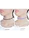 Mudder Choker Stretch Gothic Tattoo Choker Henna Necklace Elastic Choker Necklace Set for Women and girls, 12 Pieces