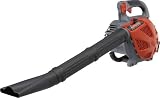 Tanaka Commercial Grade 25cc 1.3 HP Two-Stroke Gas Powered Handheld Blower With Cruise Control (CARB Compliant) THB-260PF