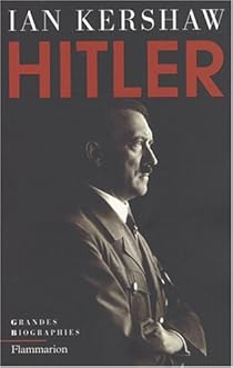 Hitler par Kershaw