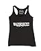 Grunt Style Serve No Man Ladies Tank Top