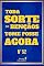 Livro Toda Sorte de Bênçãos Tome Posse Agora: N° 52