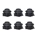 Baoblaze 6 PCS Trimmer Head Spool Replacement trimmer head cap/cover for Stihl Autocut 25-2 FS44 FS55 FS80 FS83 FS85 Line Trimmers