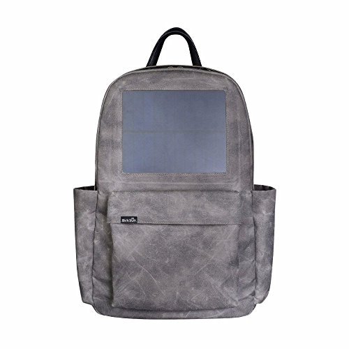 birksun solar backpack