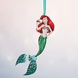 Disney Ariel Sketchbook Ornament - 2016