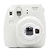 Woodmin Selfie Lens Filters with Self-Portrait Mirror for Fujifilm Instax Mini 8 8+ Mini 9 Mini 7S Mini KT and Polaroid PIC-300 Camera (White)
