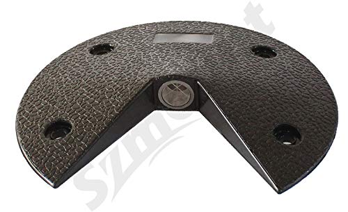 Tunnel Prism for Total Stations, Mini Prism Applicable to Subway Monitoring Surveing Mini Prism