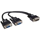 Belkin VGA to 2x VGA Splitter Y Cable