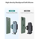 VICSEED-Car-Phone-Mount-Thick-Case-Big-Phones-Friendly-Long-Arm-Suction-Cup-Phone-Holder-for-Car-Dashboard-Windshield-Air-Vent-Hands-Free-Clip-Cell-Phone-Holder-Compatible-with-All-Mobile-Phones