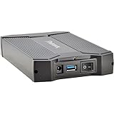 Protronix E35-B USB 3.0 3.5-Inch SATA Hard Drive External Enclosure