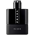 Prada Luna Rossa Black for Men 3.4 oz Eau de Parfum Spray