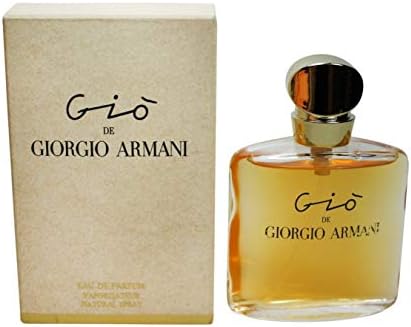 gio perfume discontinued