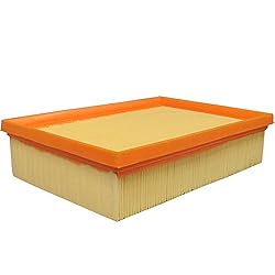 ECOGARD XA10215 Premium Engine Air Filter Fits