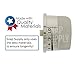 Snap Supply Super Boil Burner Knob for LG Directly Replaces EBZ37189609