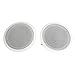 Pyle PDIC81RD 8-Inch Round In-Wall Speakers, 12 Packthumb 1