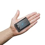AIDEAZ Wireless Power Bank Portable Charger 10000mAh, LCD Display, Ultra-Compact, High-Speed Charge 18W Power Delivery Compatible with iPhone11/11 Pro Max/XS, Samsung Galaxy and Quick Charge Devices
