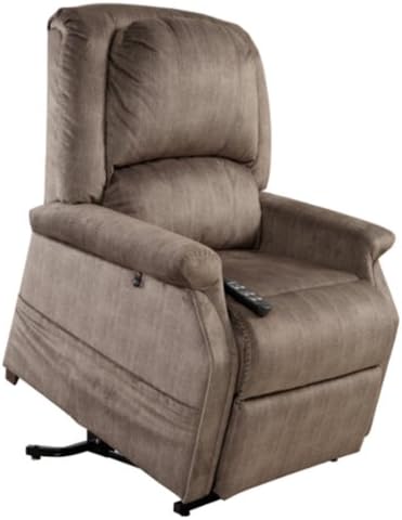 AmeriGlide 325 Infinite-Position, Zero Gravity Lift Chair (Putty Color)