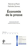 Économie de la presse (Repères) (French Edition) by