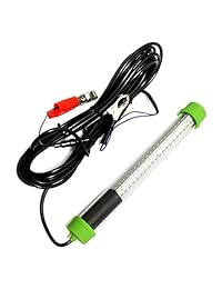 Quarrow Nebo 36, 90, 180 LED Verde sumergible impermeable pesca luz Attractant