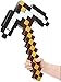Mattel Minecraft 2-in-1 Sword and Pickaxe