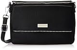 United Colors of Benetton Women's Handbag (Black)