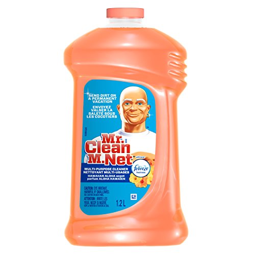 Mr. Clean with Febreze Freshness Antibacterial Liquid