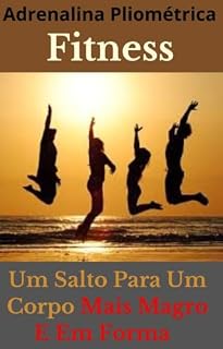 Livro Adrenalina Pliométrica Fitness