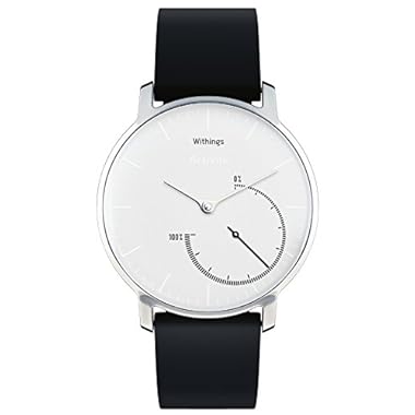Withings ActivitÃ Steel | Activity and Sleep Tracking Watch