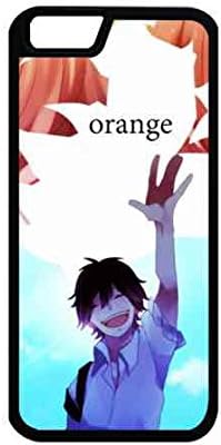Amazon Orange 壁紙 携帯電話ケイス 漫画 Orange Apple Iphone 6 Iphone 6s 携帯電話ケース 人気漫画 Apple Iphone 6 Iphone 6s 専用ケース ファッション Orange バンパーケース ケース カバー 通販
