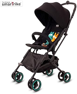 smartrike minimi stroller review