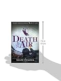 Front cover for the book Death in the Air by Shane Peacock