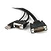 StarTech.com 6 ft. (1.8 m) M1 to VGA Projector Cable with USB - M1 to VGA and USB - Male/Male - M1 Cable (M1VGAUSB6)