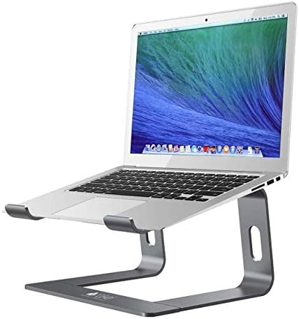 Artikel® Uni-Raise Laptop Stand | Laptop Riser for desk | Aluminium ...