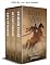 Livro Box trilogia Sangue e areia