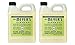 Mrs. Meyers Mrs. Meyers Liquid Hand Soap Refill, 33 Fl Oz, Lemon Verbena Scent, Pack Of 2 primary