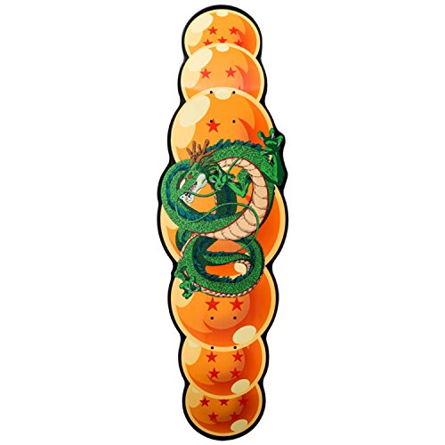 Primitive Dragon Ball Z Shenron CNC 10" Skateboard Deck DBZ