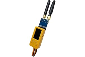 For ESP32 Compact IoT 2-in-1 RF Module With CC1101 And NRF24 For M5Stack And M5StickC Plus 2, SubGHz Signal Receiver And Tran