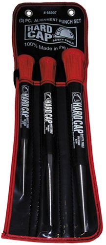 Click Here to See More Images Ken-Tool 66907 Hard Cap 3 Piece Alignment Punch Set