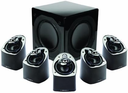 mirage home theater speakers