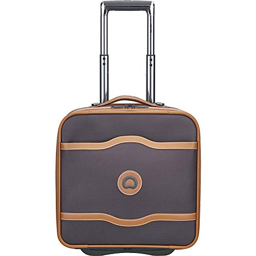 delsey chatelet champagne scuff