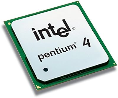 Intel Pentium 4 2.8GHz 512KB Cache Socket 478 CPU Processor SL6WJ