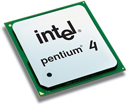 Intel Pentium 4 2.8GHz 512KB Cache Socket 478 CPU Processor SL6WJ