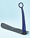 Durable, Sturdy Snow Scooter with Snowboard-type Base, Easy Grip Handle and 200-lb Weight Limit - For Ages 8 and Above by Lakeside
