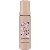 The Fox Tan One-Night Only Instant Tan Wash-Off Mousse, Fast Drying, Temporary Tan Formula For Face & Body, Vegan & Cruelty Free, 200mL
