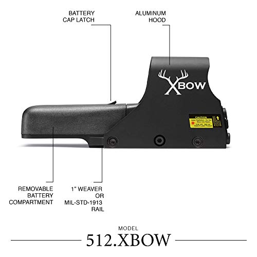 EOTECH 512.XBOW Crossbow Sight - Image 3