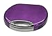 Sylvania SDVD7046-Purple 7-Inch Portable DVD Player with Integrated Handle, Purple