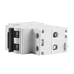 2P 250V Low Voltage DC Miniature Circuit Breaker