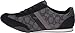 Coach Womens Kelson Signature Sneaker,Black Smoke Black,7.5 M US