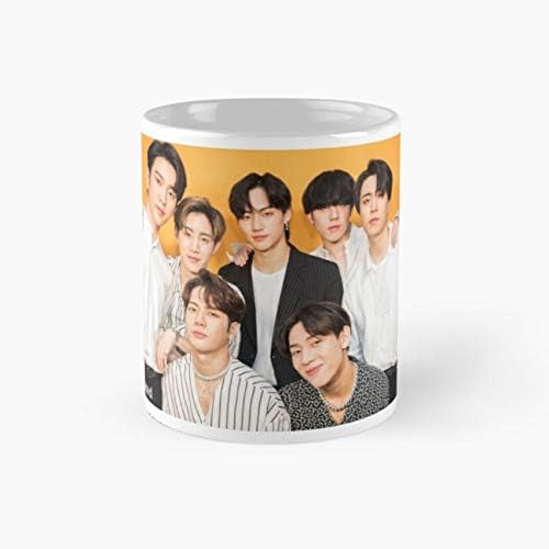 got7 Mug, got7 Cup, 11 Ounce Ceramic Mug, Perfect Novelty Gift Mug, Funny Gift Mugs, Funny Coffee Mug 11oz, Tea Cups 11oz
